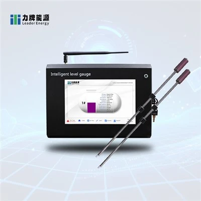 گیج دیجیتال مخزن روغن