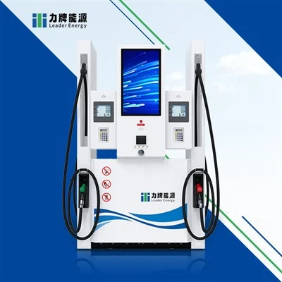 پمپ ایستگاه پر کردن